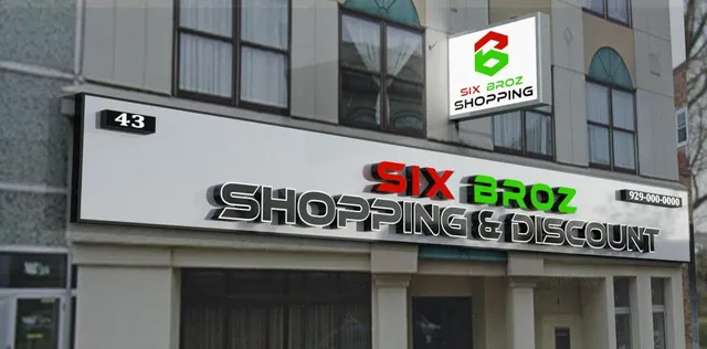 Six Broz Supermarket & Discount