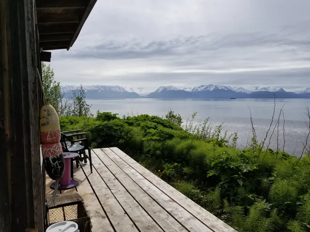 Seaside Farm Accommodations