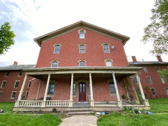 Fairfield County Infirmary