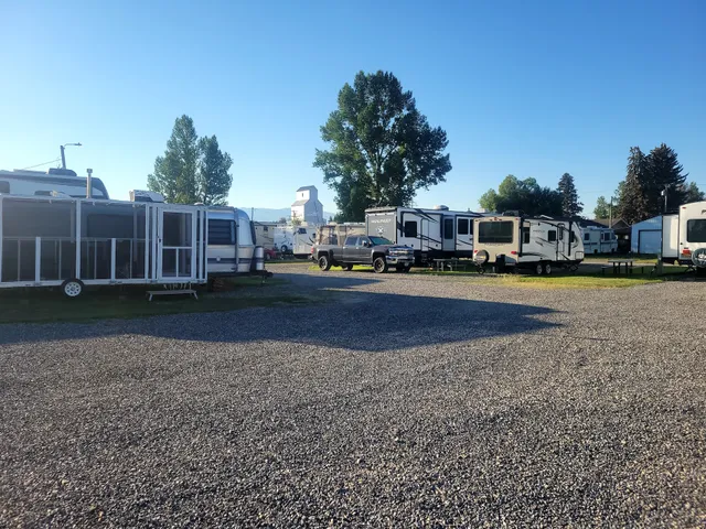 Deer Lodge A-OK Campground and RV Site