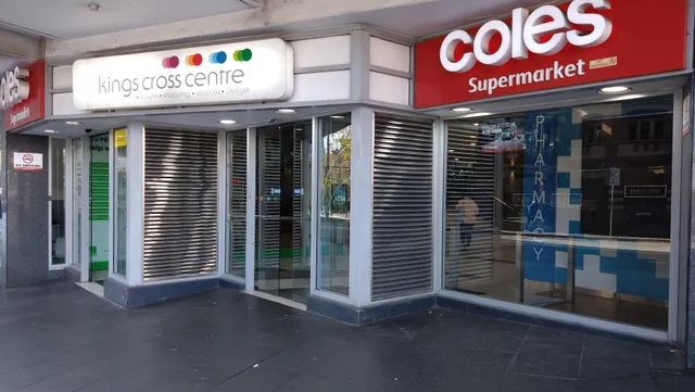 Coles Central Kings Cross