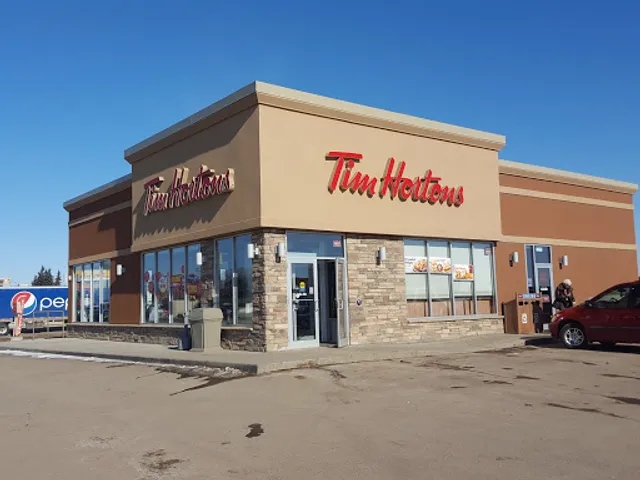 Tim Hortons