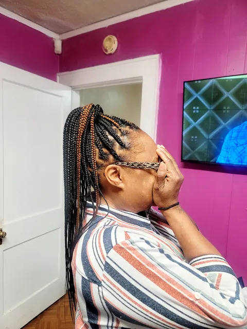 EYRAM'S AFRICAN HAIR BRAIDING