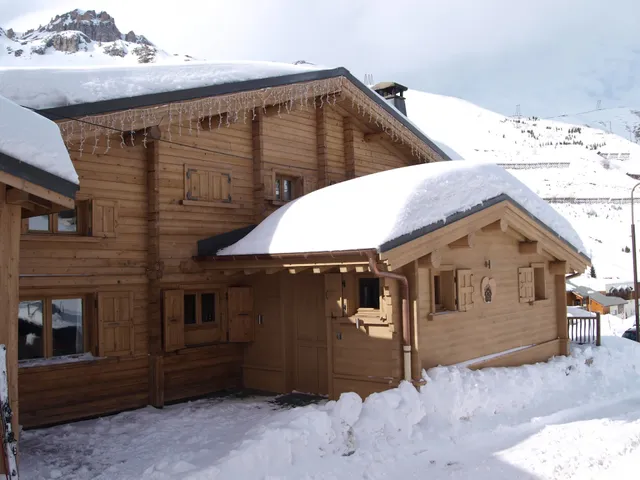 Chalet Reynaud l'Ours Brun