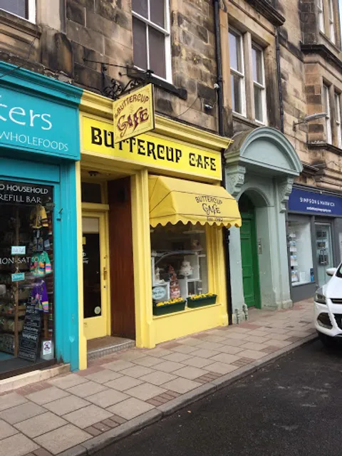 Buttercup Cafe North Berwick
