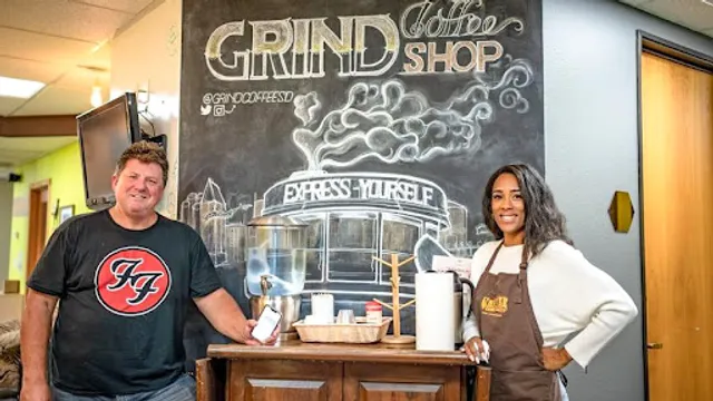 Grind Coffee Shop