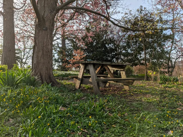 Hauck Botanic Garden