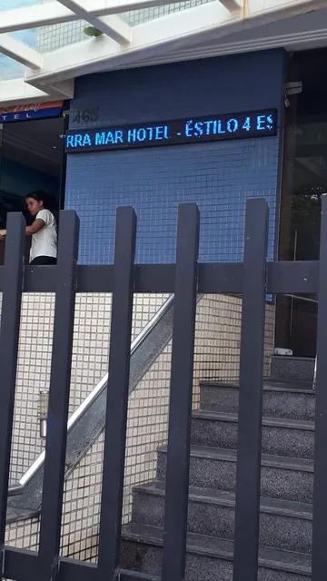 Hotel Barra Mar