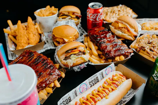 Boss Burger Co. North Hobart