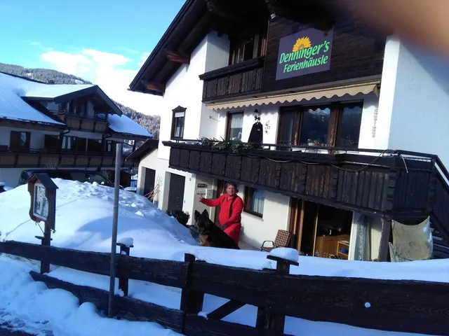 Denninger's Ferienhäusle