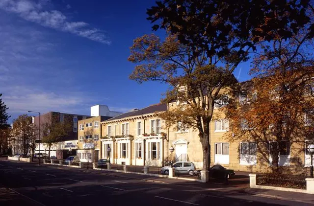 Holiday Inn Newcastle - Jesmond