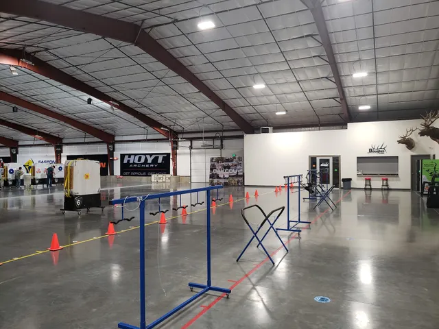 Weber County Archery Park - Bakcou Center