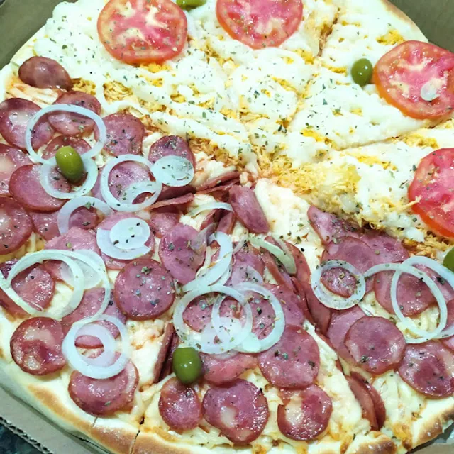 Pizzaria Juá Vip