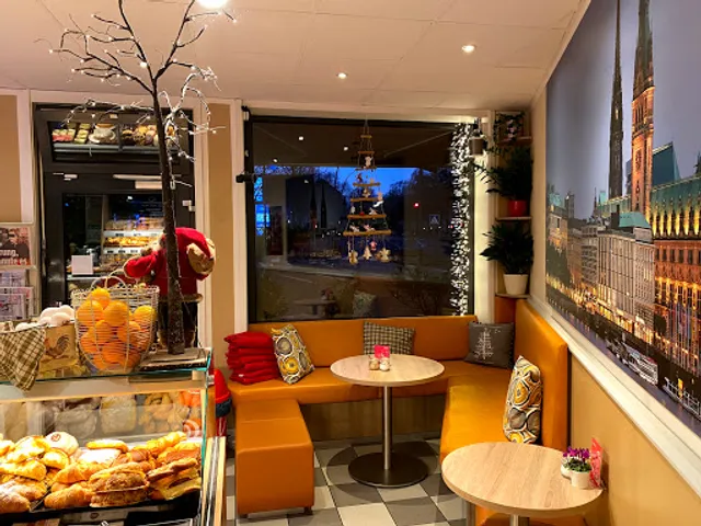 Bäckerei Cafe Moin Moin