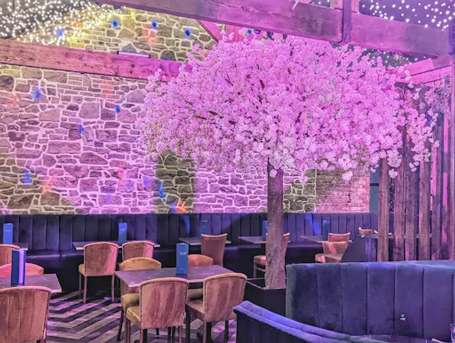 Ziiza Lounge and Grill