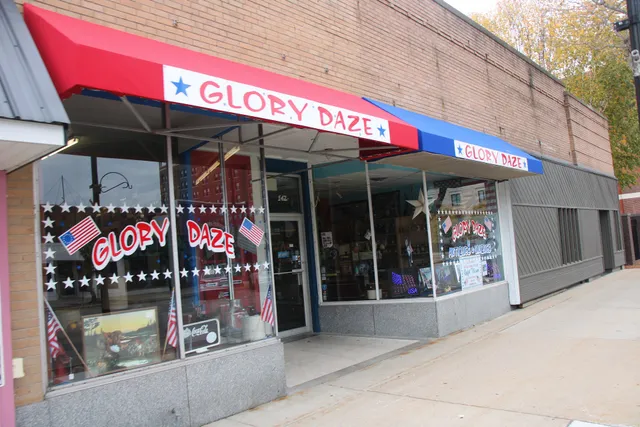 Glory Daze Antiques & Uniques