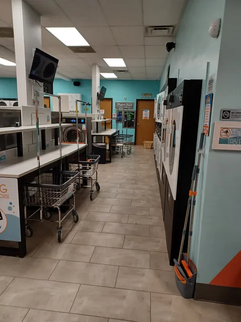 Blackfoot Laundromat