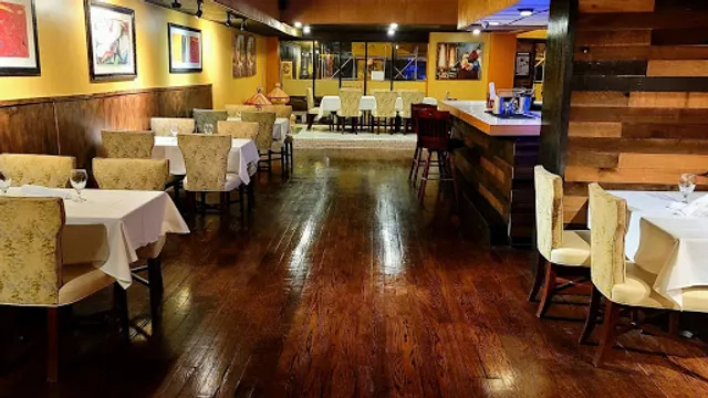 Black Garlic Restaurant & Rum Bar