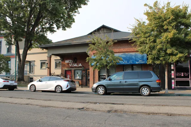 Arts Visalia Visual Art Center