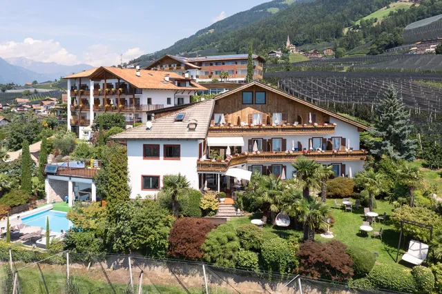 Pension zum Burggräffler