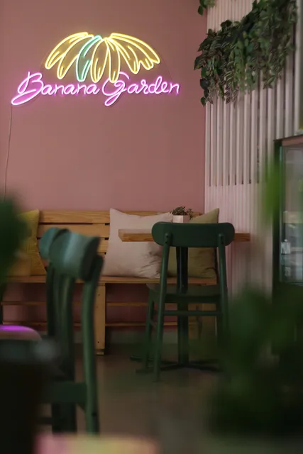 Banana Garden La Palma Café & Bar