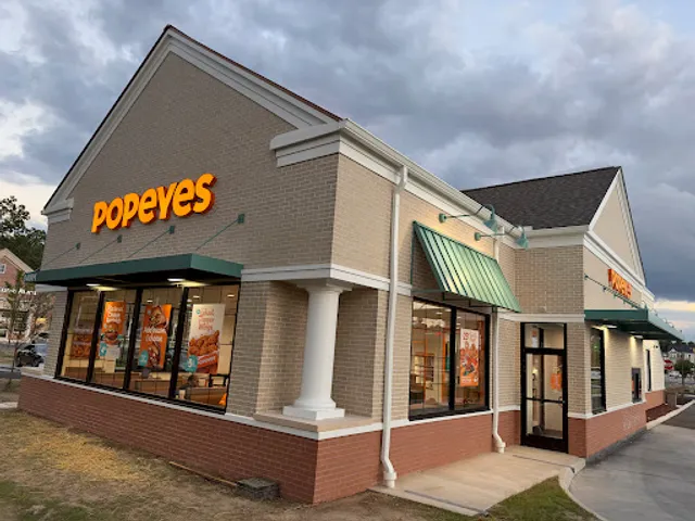 Popeyes Louisiana Kitchen