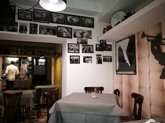 Pizzeria - Ristorante - Jazz Club La Piazzetta