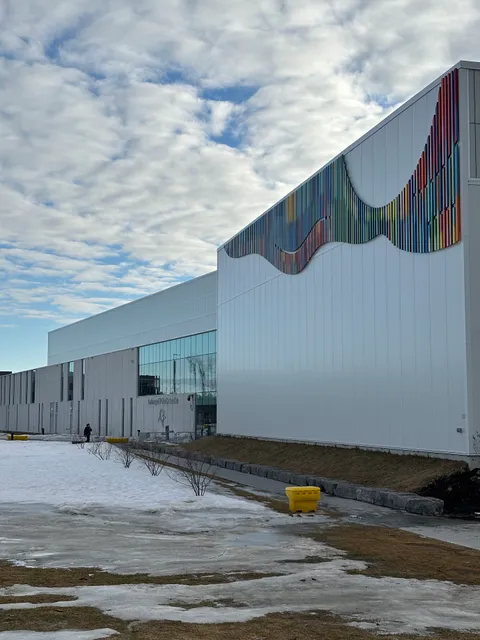 Centre sportif Claude-Beaulieu