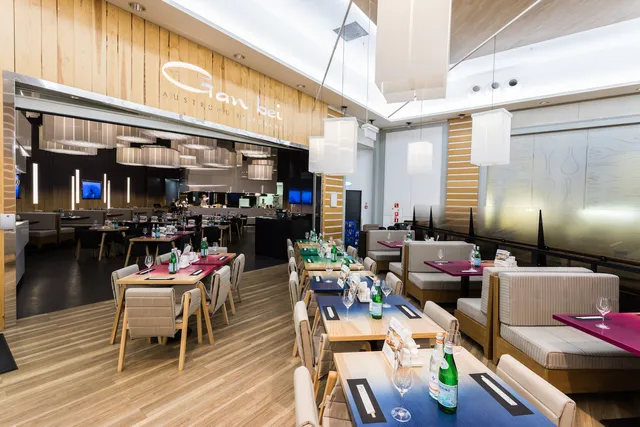 Gan bei - Domina Shopping