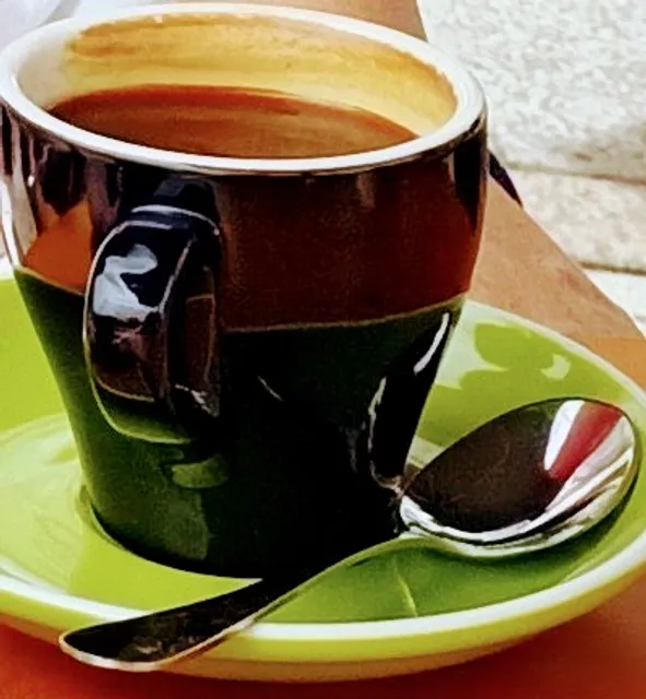 The Nook Espresso @ Spark