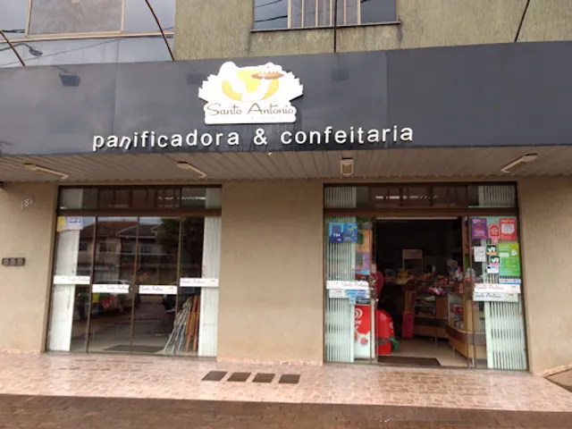 Panificadora e confeitaria Santo Antônio