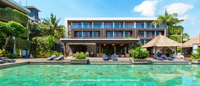 Le Grande Hotel Bali