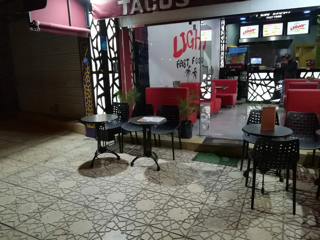 tacos light la ville haute