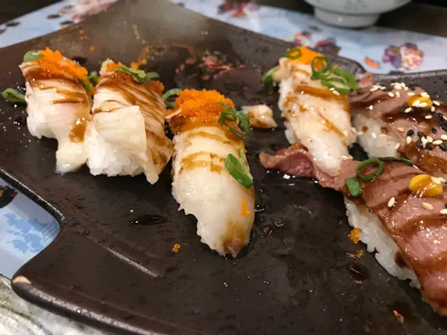 壽司老爹草衙總店