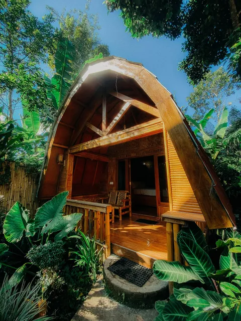 Coffee Homestay Tetebatu