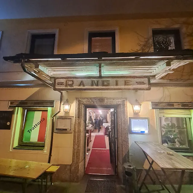 Pizzeria Rangie