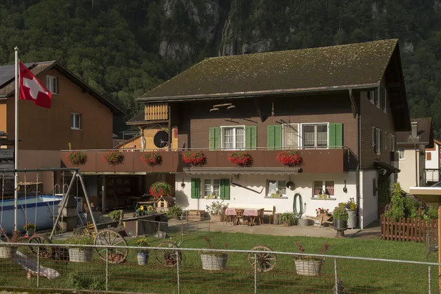 bed & breakfast Betschart