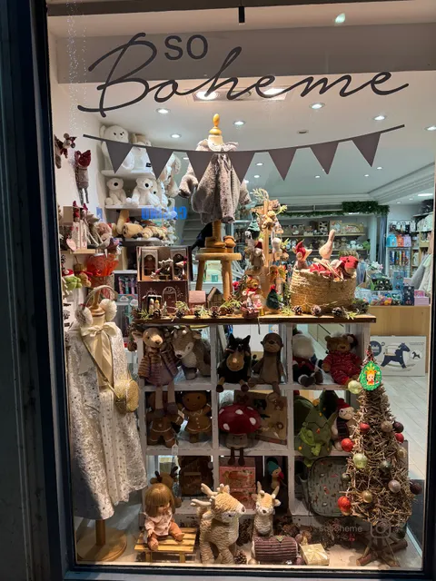 So Bohème JUAN LES PINS