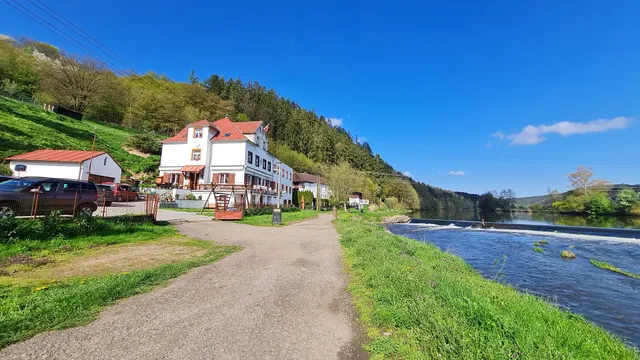 Penzion na Prachárně