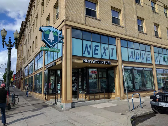 Next Adventure Portland Outdoor Store