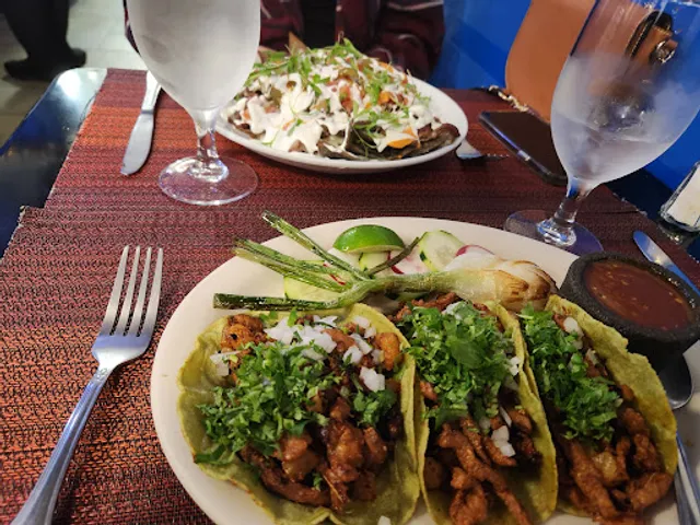 Blue Corn Restaurant and Bar