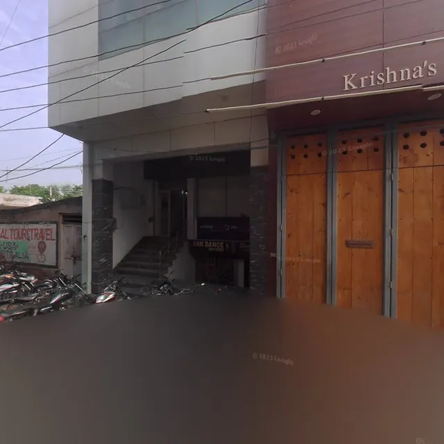 Dark night cafe sirsa