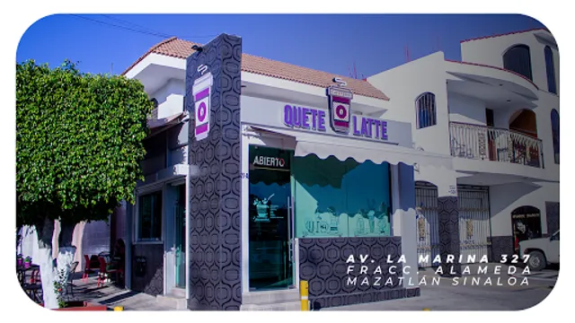 QUETE LATTE CAFETERIA