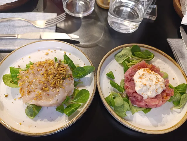 Retrobottega di Prezzemolo & Vitale - Quattro Canti