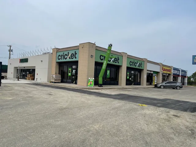 Cricket Wireless Authorized Retailer
