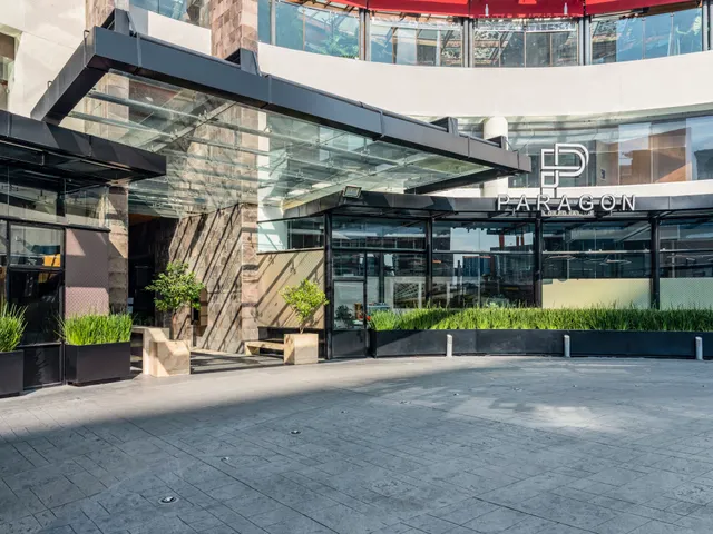 The Paragon Hotel Mexico City Santa Fe by Accor