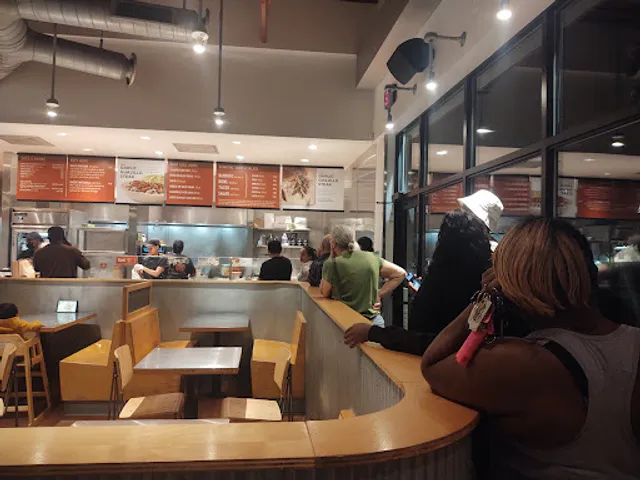 Chipotle Mexican Grill