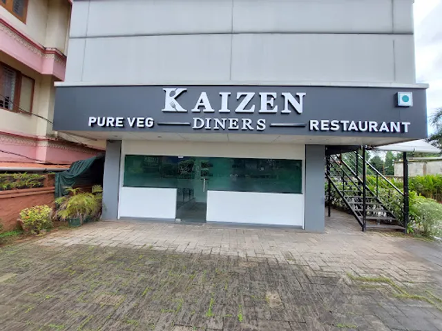 Kaizen Diners ( Vegetarian Restaurant )