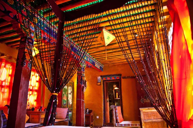 Shambhala Palace Lhasa Tibet