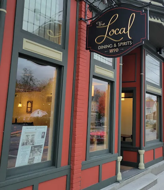 The Local Dining and Spirits